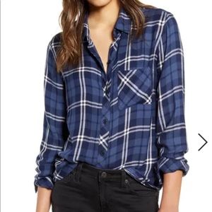 Rails Button Up Shirt